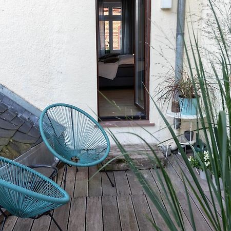 림부르크안더란 Little Loft Limburg 아파트 외부 사진
