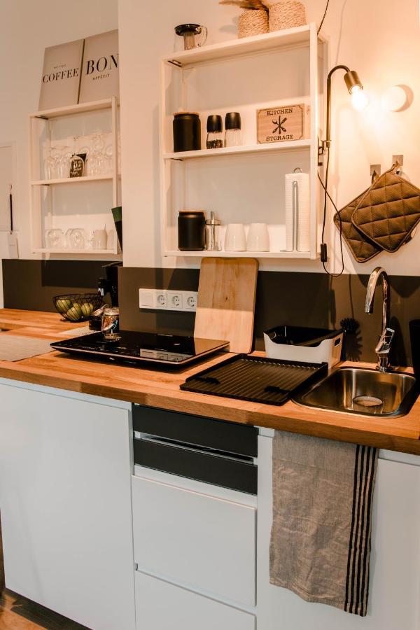 림부르크안더란 Little Loft Limburg 아파트 외부 사진