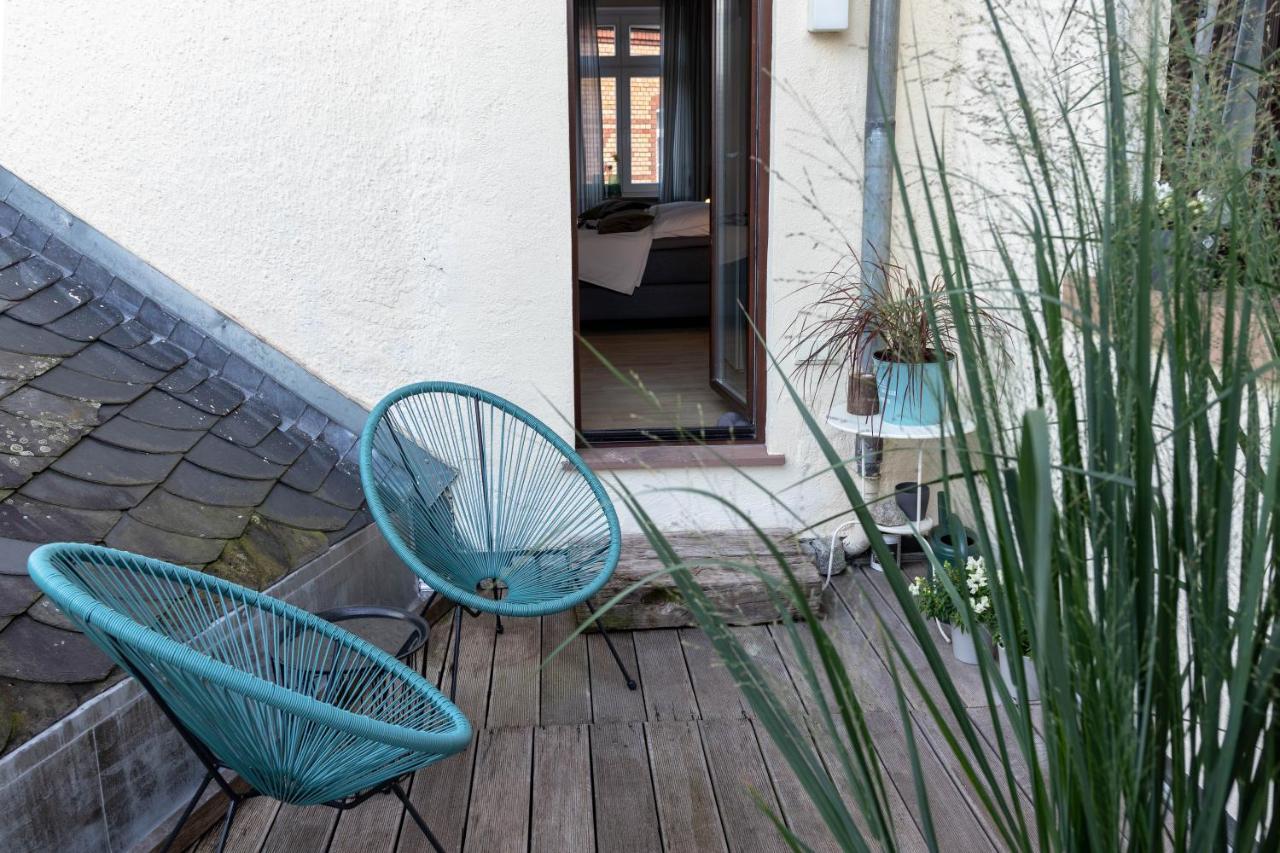 림부르크안더란 Little Loft Limburg 아파트 외부 사진