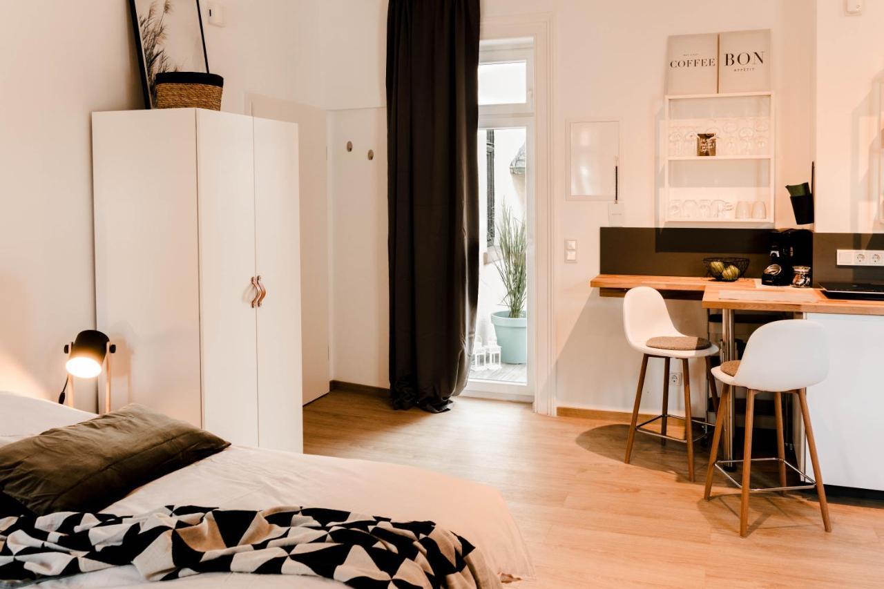 림부르크안더란 Little Loft Limburg 아파트 외부 사진