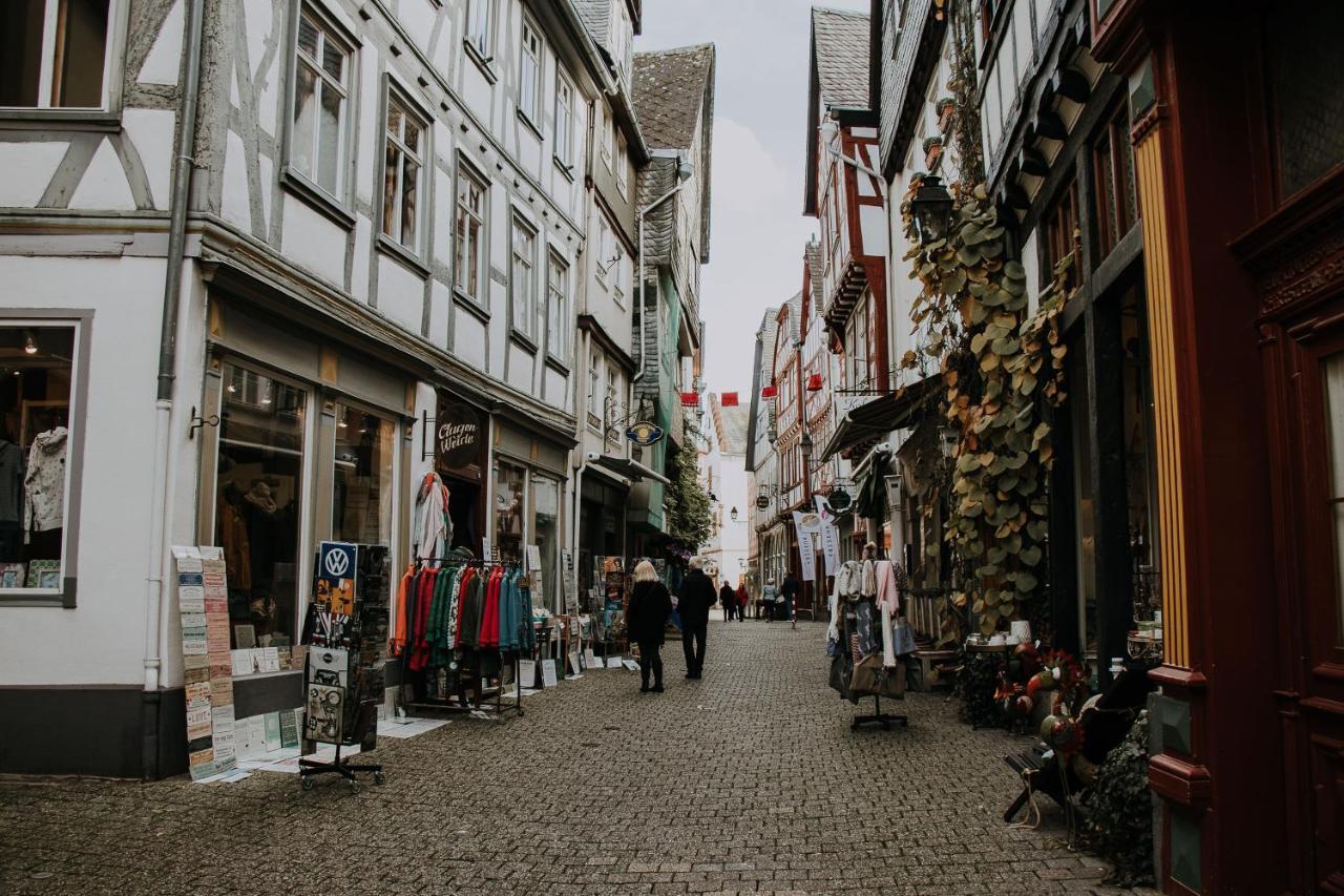 림부르크안더란 Little Loft Limburg 아파트 외부 사진